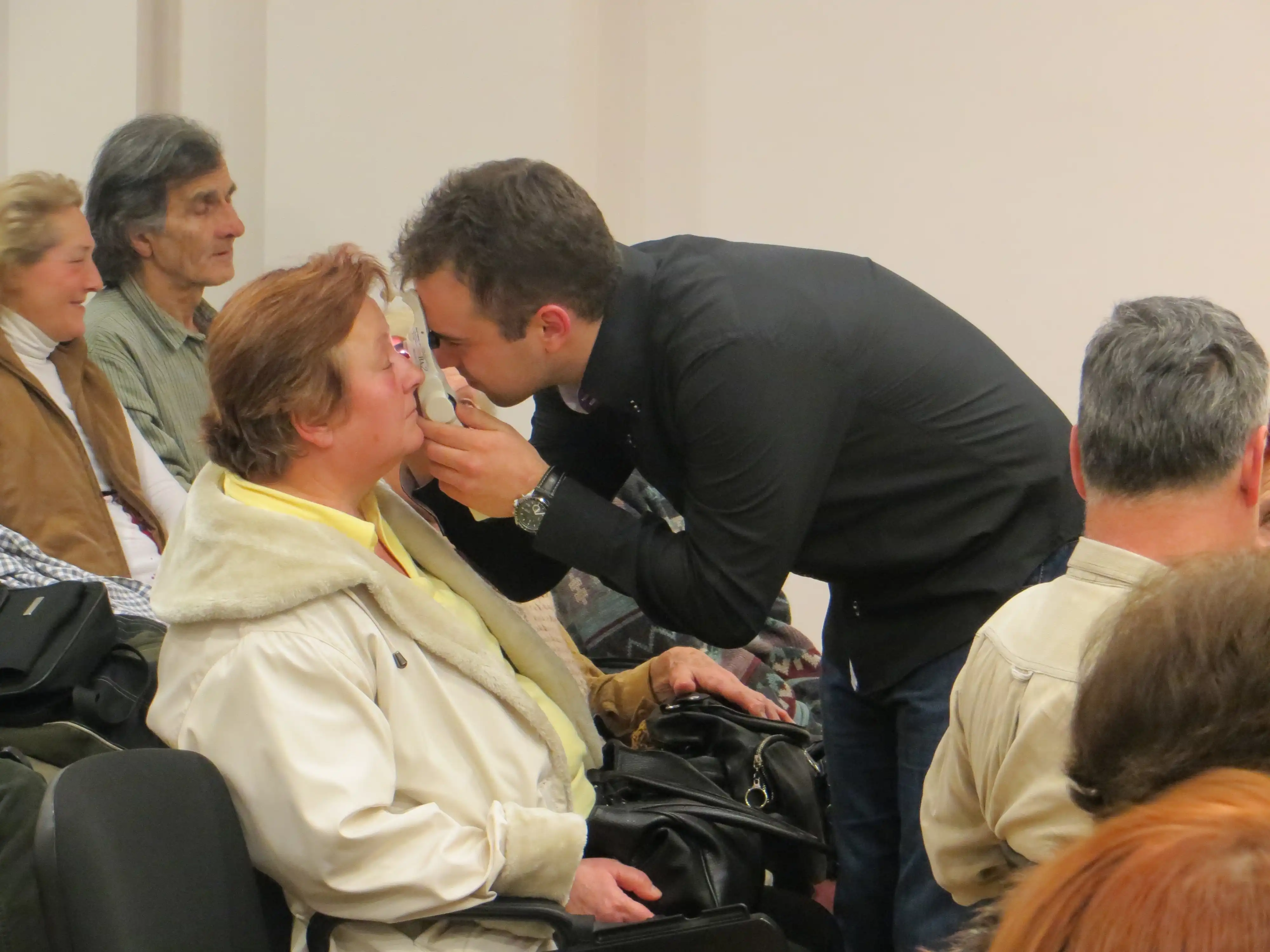 Dijagnostika glaukoma - Najčešći faktori koji povećavaju rizik od nastanka katarakte i glaukoma