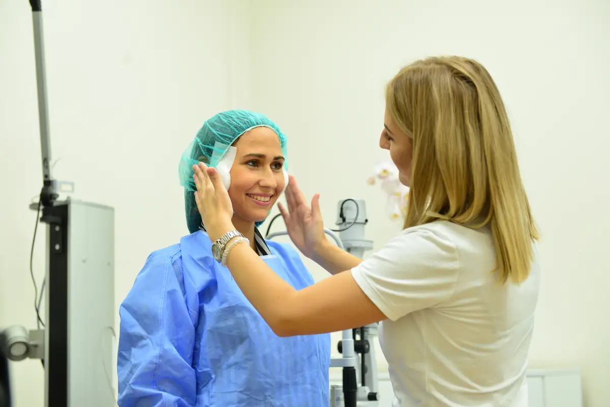 Lasersko skidanje dioptrije - Apsolutne i relativne kontraindikacije za lasersko skidanje dioptrije