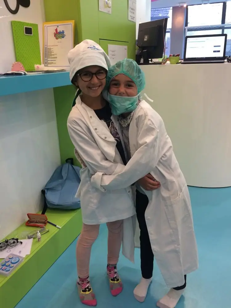 Perfect Vision - Kuća zdravlja – čuvar zdravlja naše dece