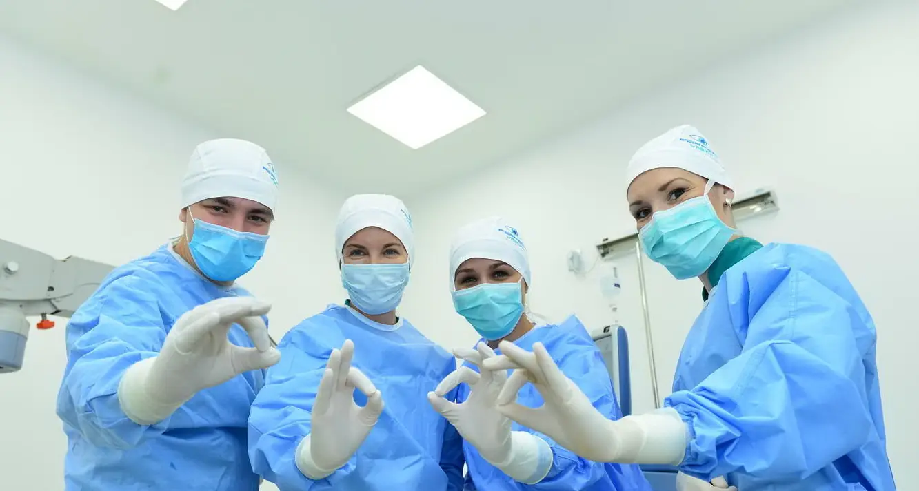 Perfect Vision - Lekari Perfect Vision-a predstavili svoja dva naučna rada na Internacionalnom kongresu oftalmologa u Ohridu