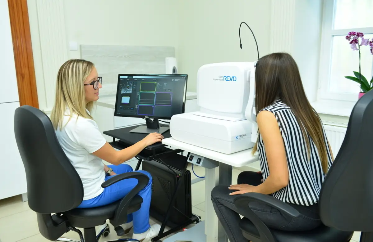 Oftalmološki pregled - dr Branka Ivošević o besplatnim očnim pregledima kod dece