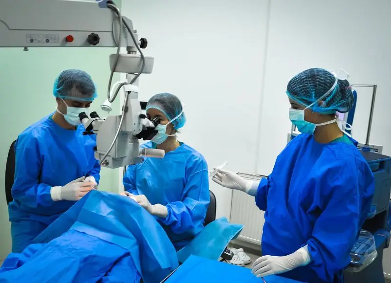 Operacija katarakte - Ugradnja multifokalnih intraokularnih sočiva - Novembarski popust 25%!