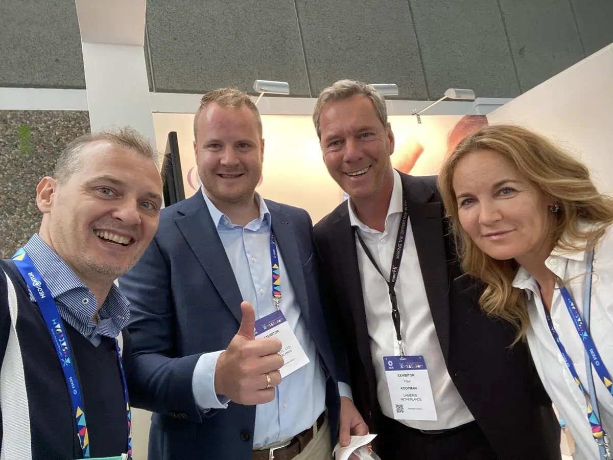 Oftalmološki kongres - A „Perfect Vision” klinika orvosai az Európai Glaukóma Társaság kongresszusán