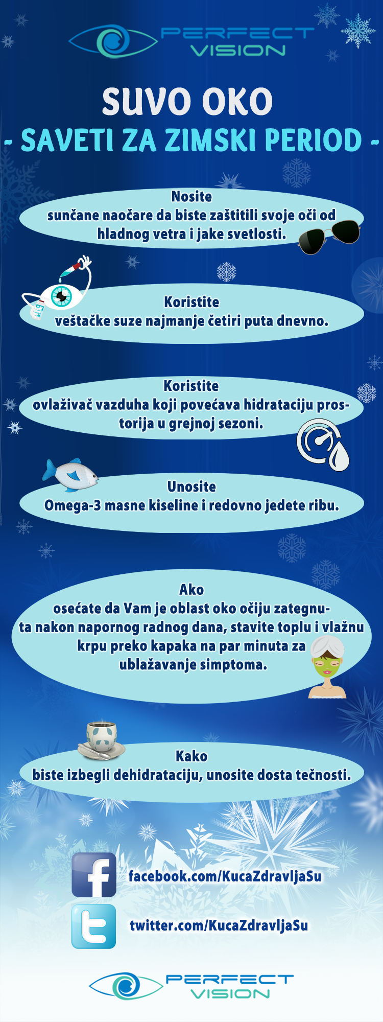 Perfect Vision - Lekari klinike "Perfect Vision" na 15. kongresu oftalmologa Srbije