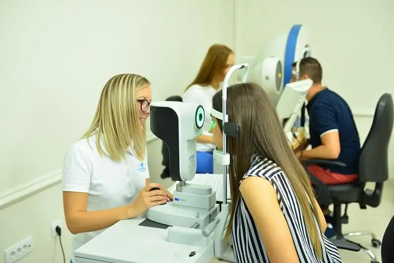 Optički biometar Lenstar LS 900