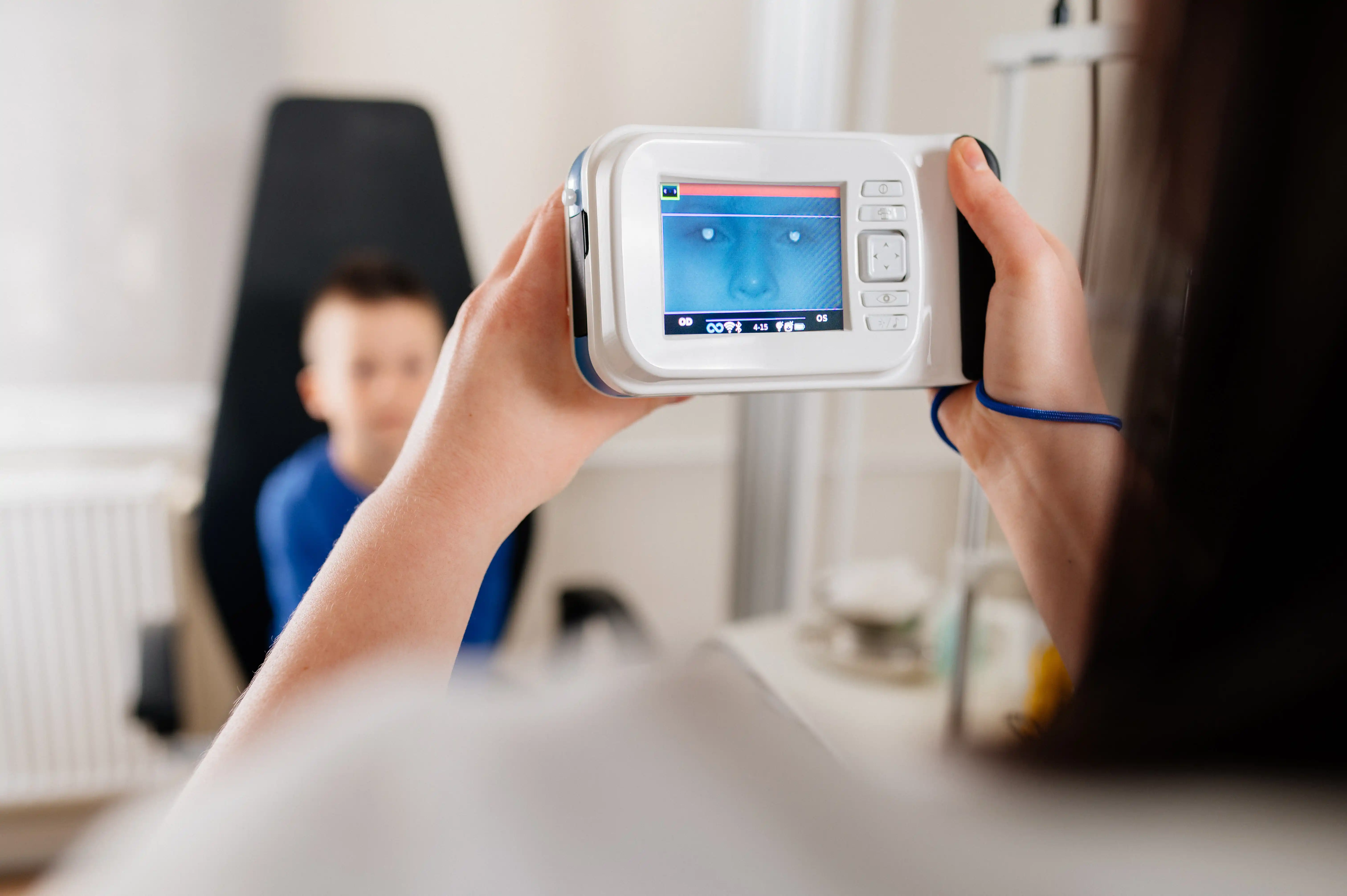 Oftalmološki pregled - Značaj preventivnih očnih pregleda kod dece