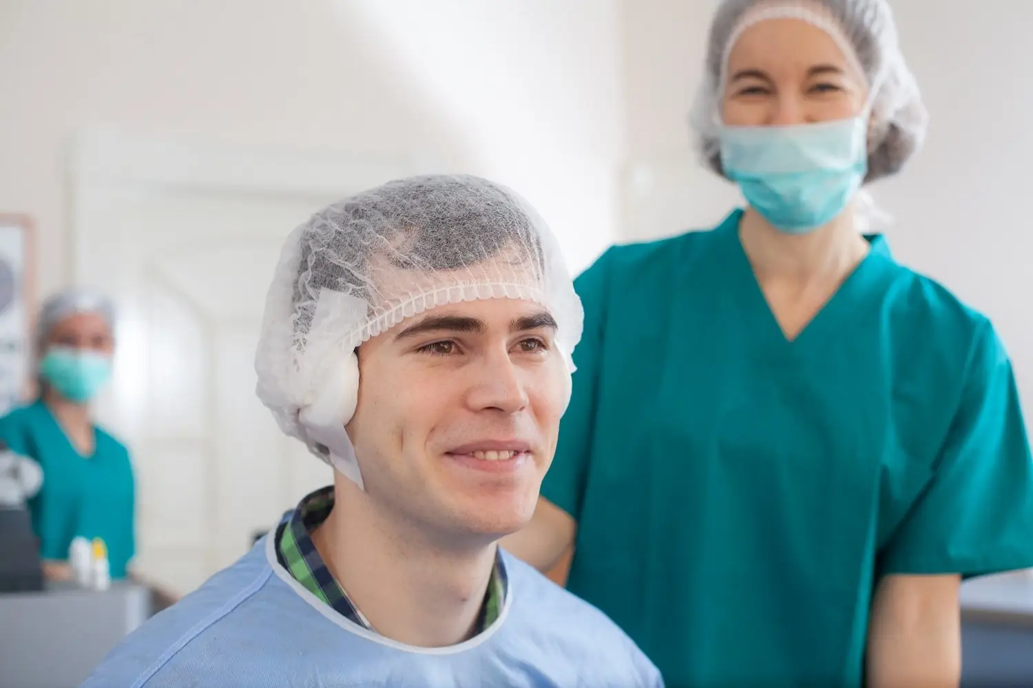 Lasersko skidanje dioptrije