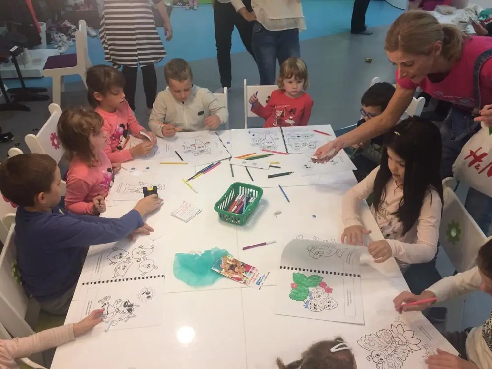 Kad porastem biću... OFTALMOLOG