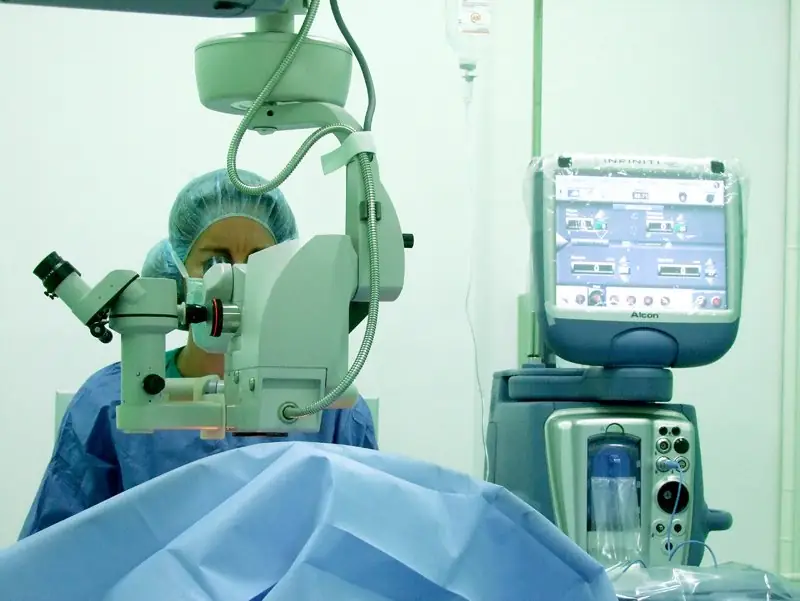 Operacija katarakte - Dr Branka Ivošević o ugradnji trifokalnih sočiva, operaciji katarakte i laserskom skidanju dioptrije