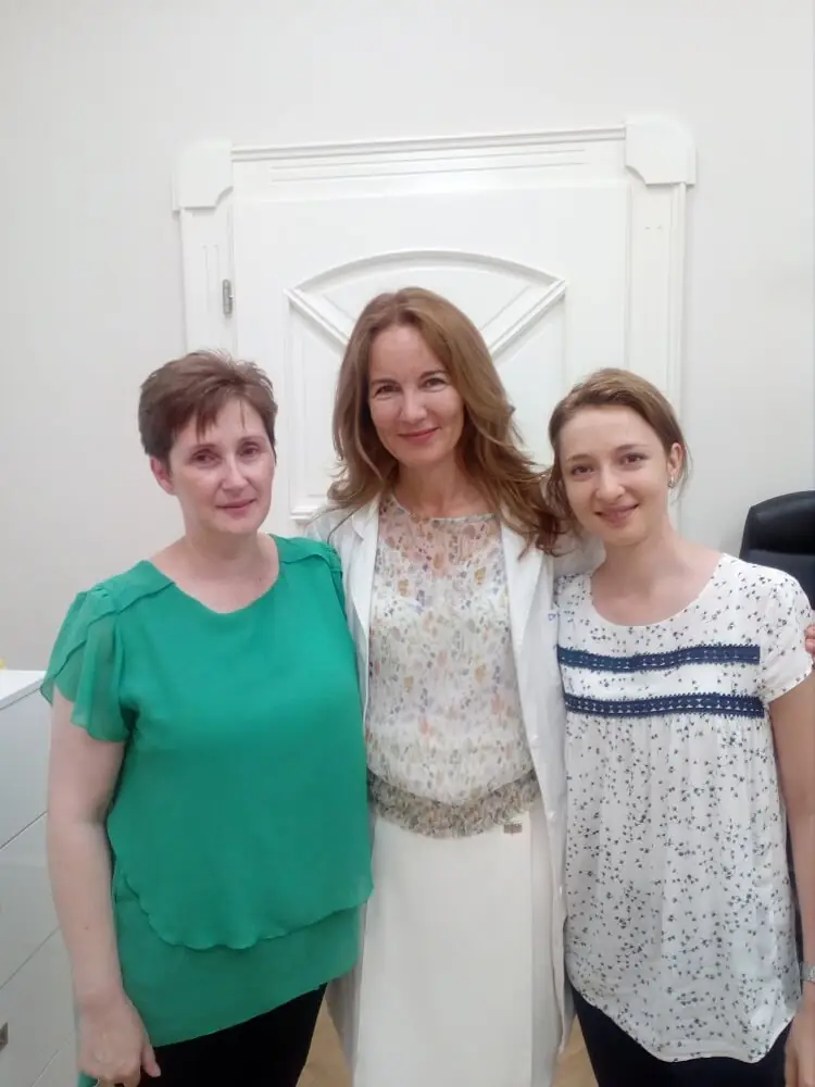 Bokor Erika - műlencse beültetés - tapasztalatok