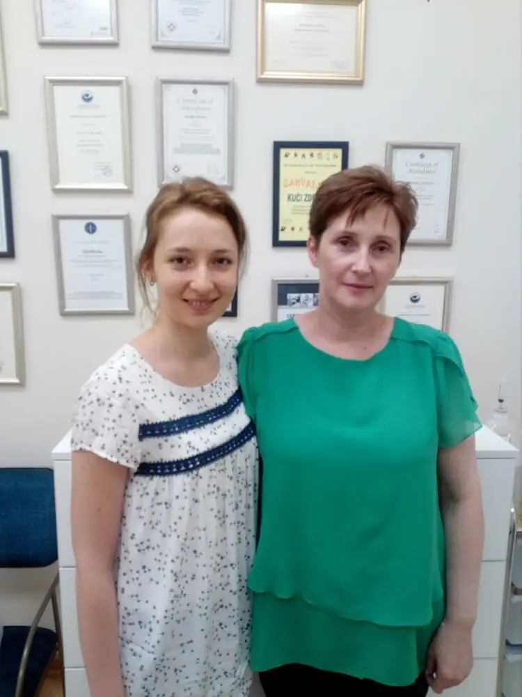 Bokor Erika - műlencse beültetés - tapasztalatok