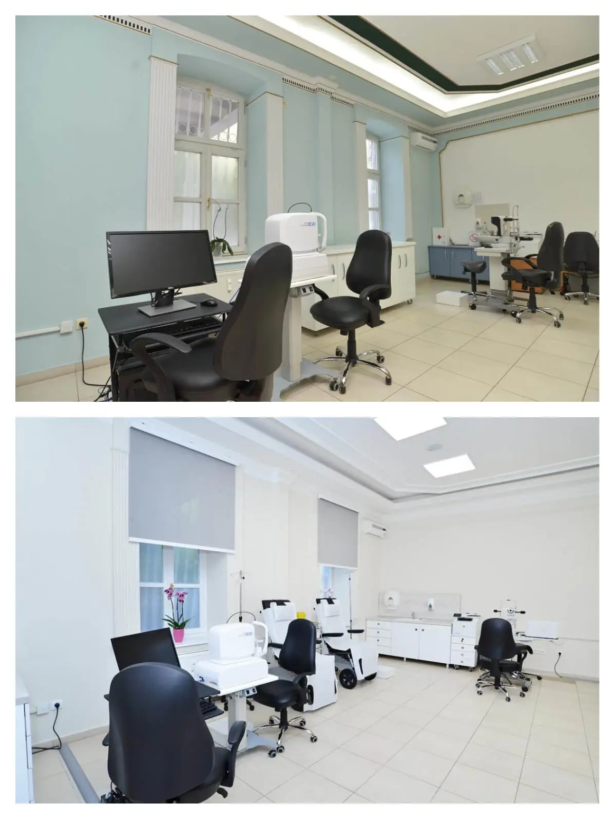 Diagnosztikai szekrény