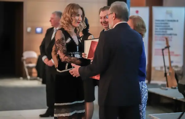 Dodela priznanja "Stvaratelji za stoljeća"