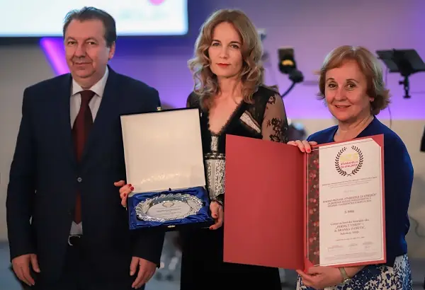 Dodela Posebne nagrade za doprinos razvoju preduzetništva u srednjoj i jugoistočnoj Evropi za 2018. godinu