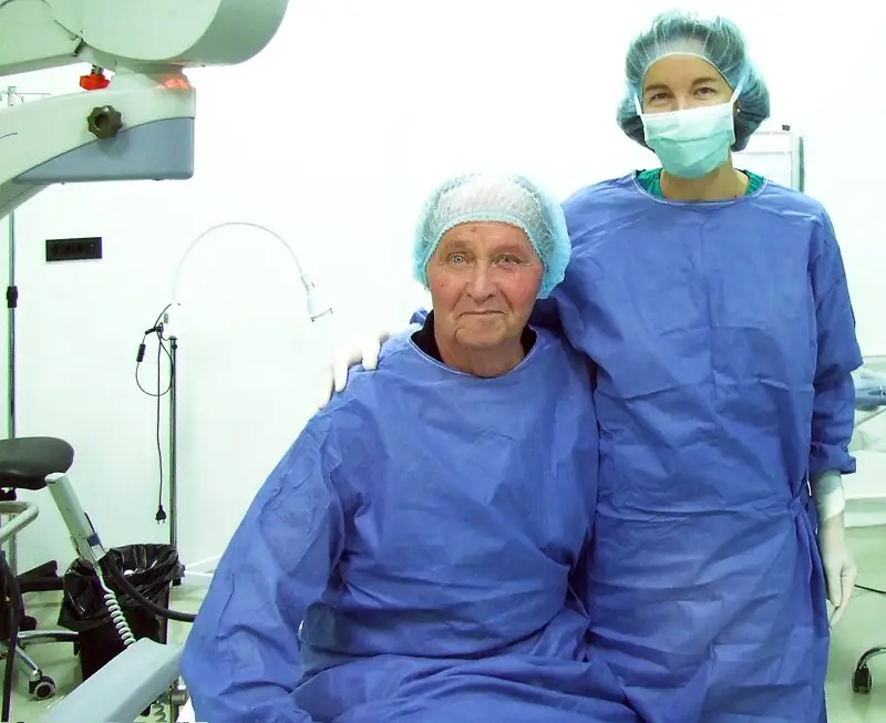 Operacija katarakte - Retrospektiva 2018. godine - dr Branka Ivošević, YuEco tv Subotica