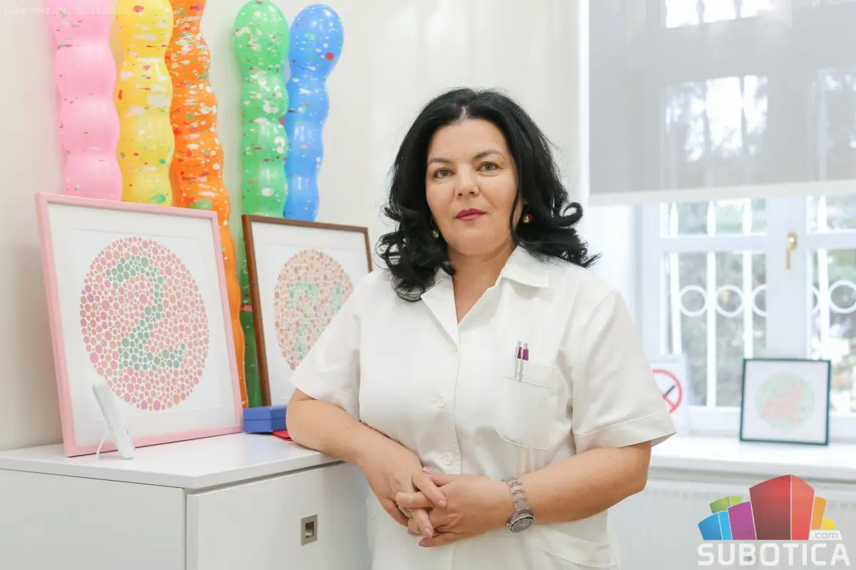 Besplatan očni pregled povodom Svetskog dana deteta