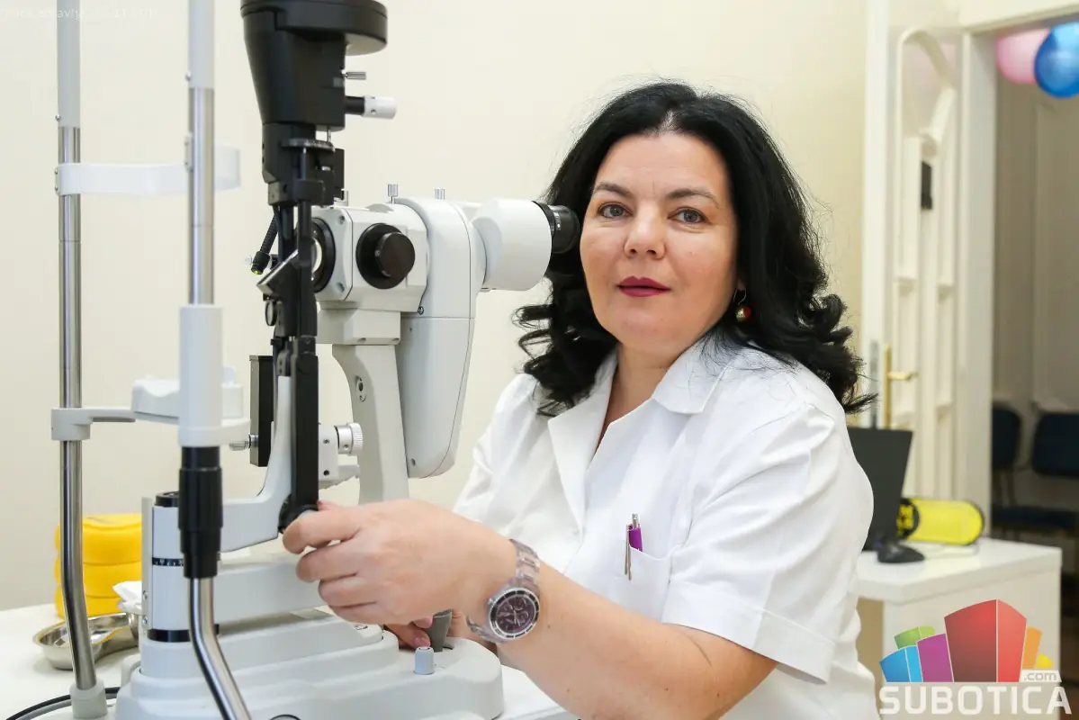 Besplatan očni pregled povodom Svetskog dana deteta