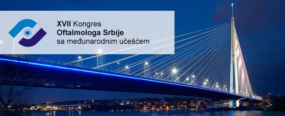 A szerbiai szemészek 17. kongresszusa