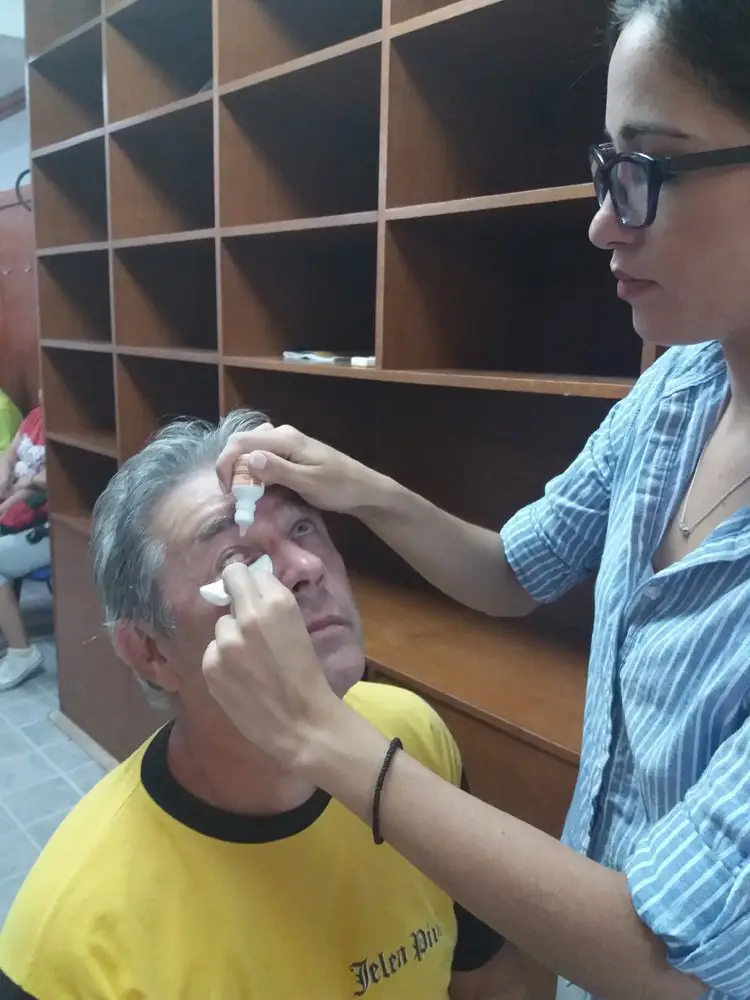 Besplatni očni pregledi - Zrenjanin