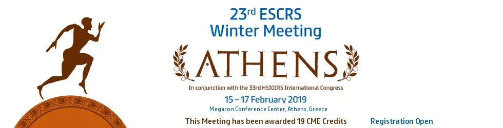 23. Zimski kongres Evropskog društva za hirurgiju katarakte i refraktivnu hirurgiju