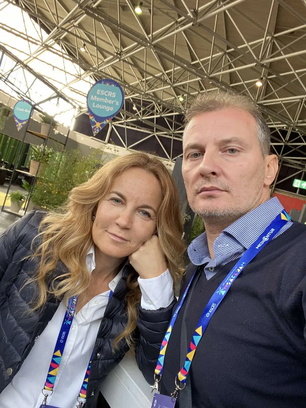 dr Branka Ivoešvić i doc. dr Ivan Marjanović