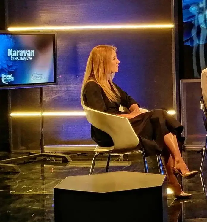 Karavan-zena-zmajeva-dr-Branka-Ivosevic