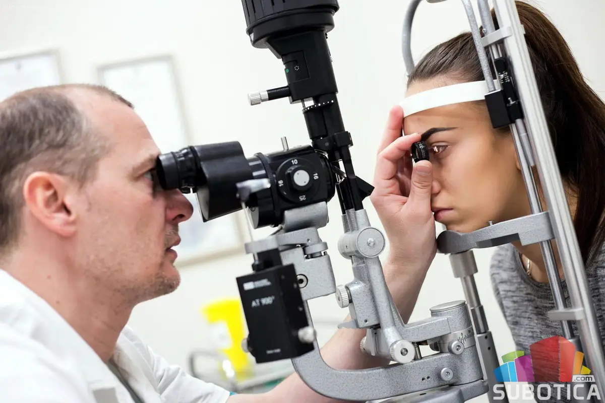 Besplatnim pregledima obeležena Svetska nedelja borbe protiv glaukoma