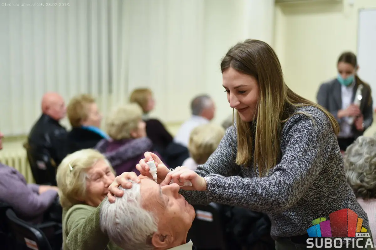 Svetska nedelja borbe protiv glaukoma