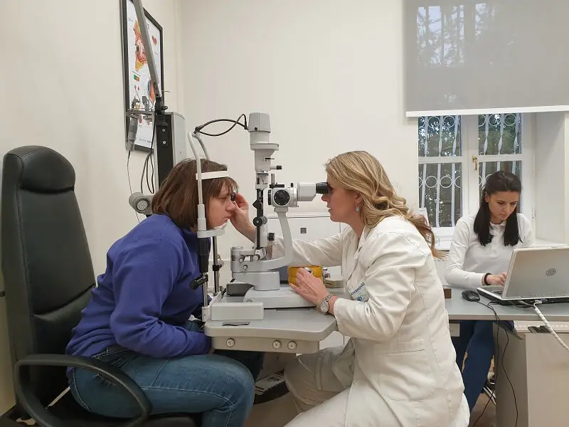 Besplatnim pregledima očnog dna obeležen Svetski dan dijabetesa 