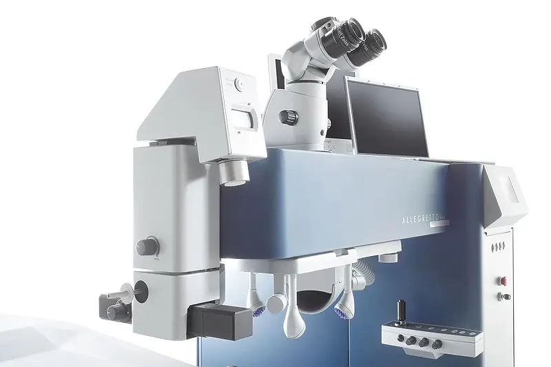 WaveLight Allegretto EYE-Q Laser