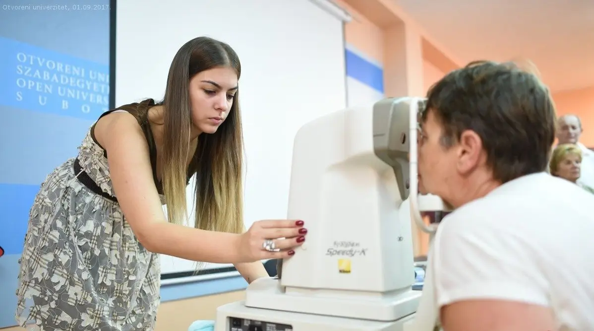 „Dan grada“ u znaku besplatnih očnih pregleda