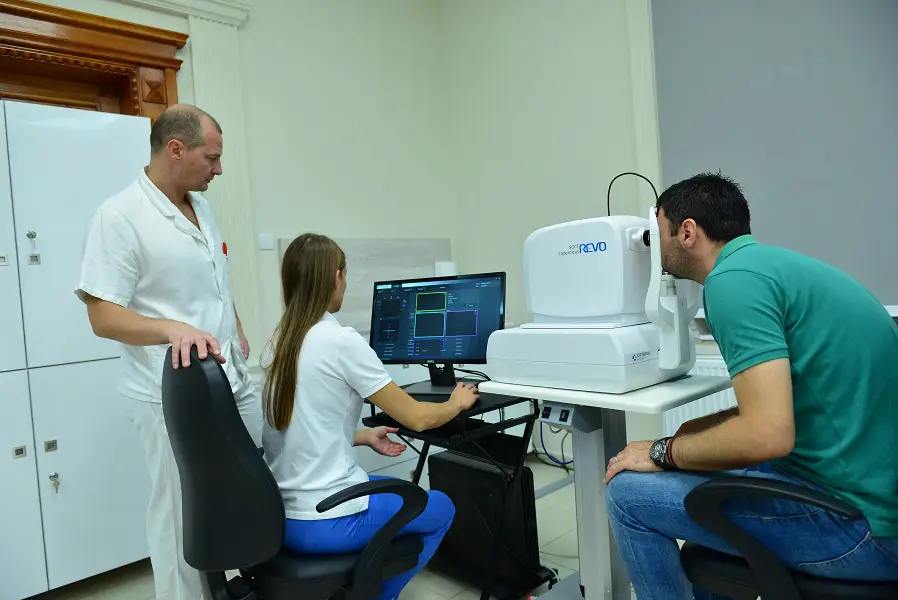 Glaukom - tihi kradljivac vida