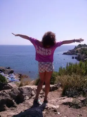 A nyereményjáték döntősei - Ivona Straka