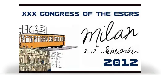 Kongresu evropskog udruženja za hirurgiju katarakte i refraktivnu hirurgiju Kongres evropskog udruženja za hirurgiju katarakte i refraktivnu hirurgiju