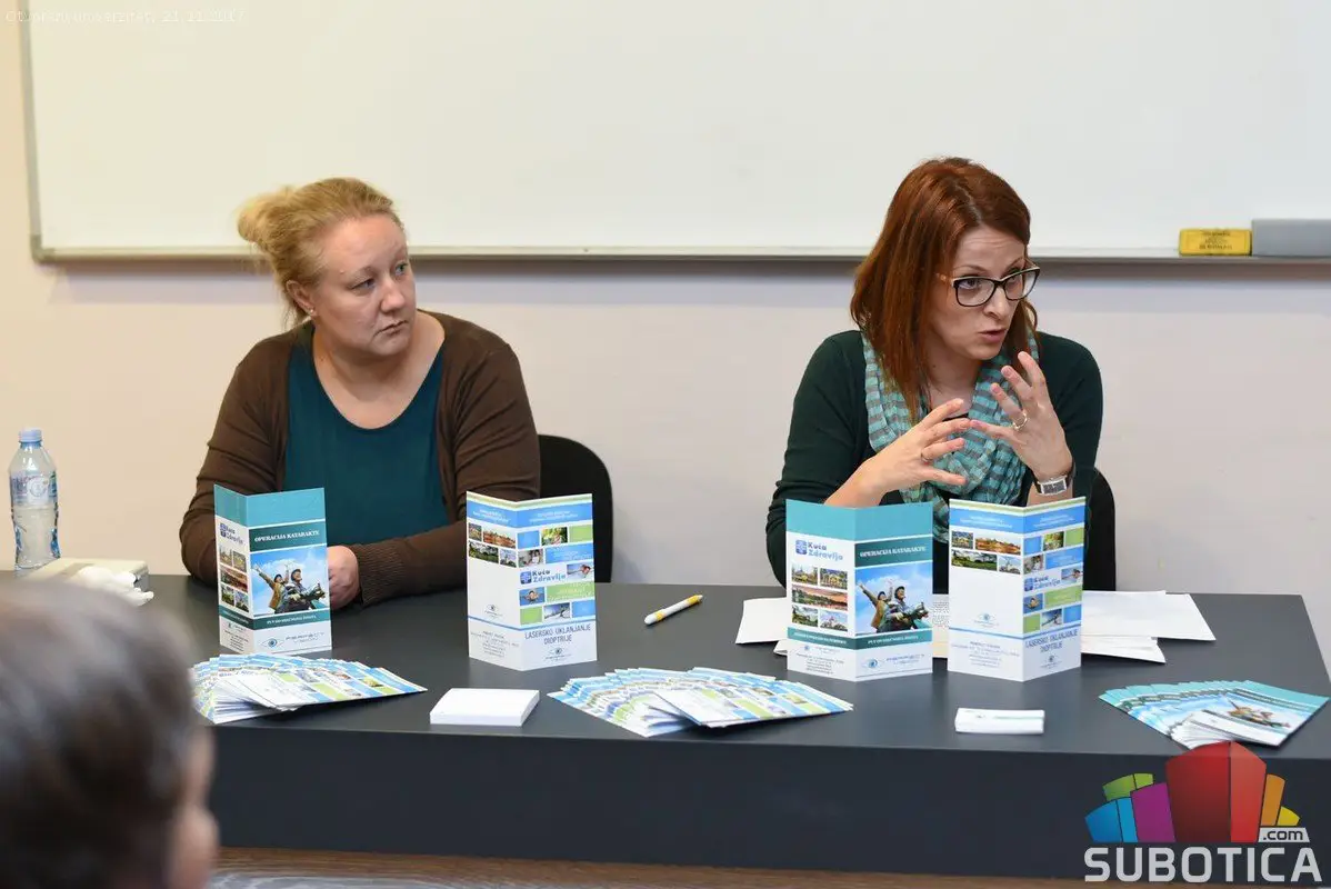 Predavanja i besplatni pregledi očnog dna povodom Svetskog dana dijabetesa 2017.