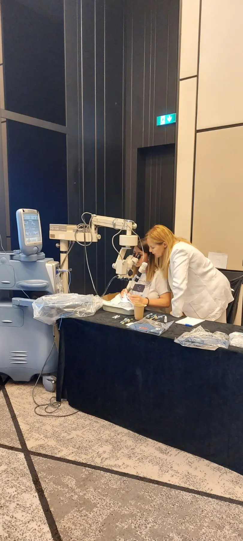 Centralna serozna horioretinopatija Centralna serozna horioretinopatija