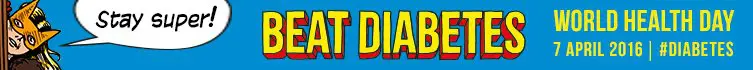 Svetski dan zdravlja 2016 - dijabetes