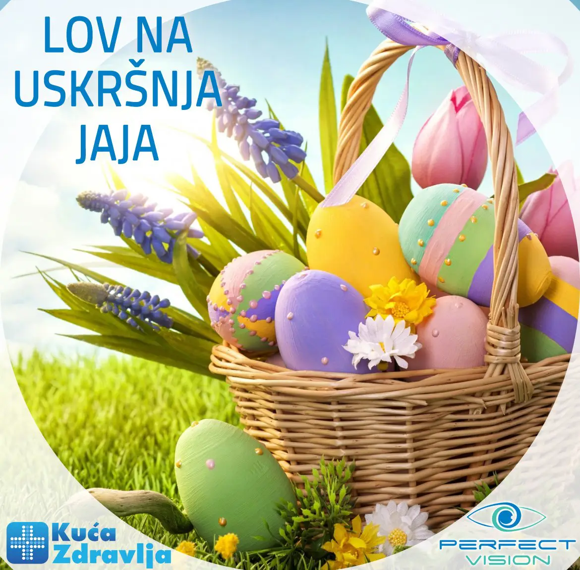 Lov na uskršnja jaja - pravila učestvovanja