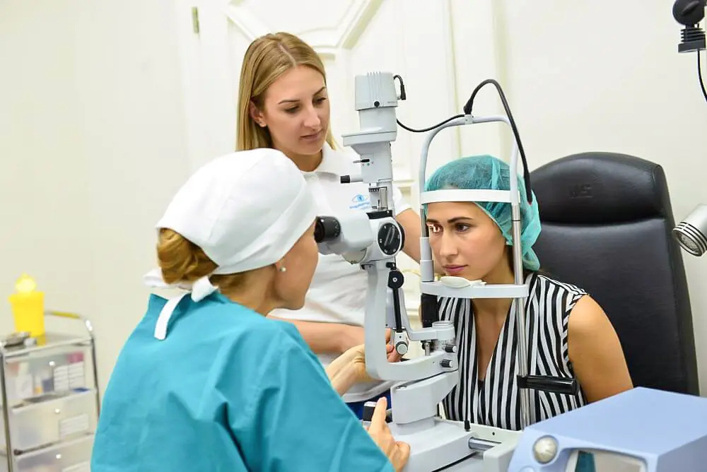 Priprema za operaciju 1