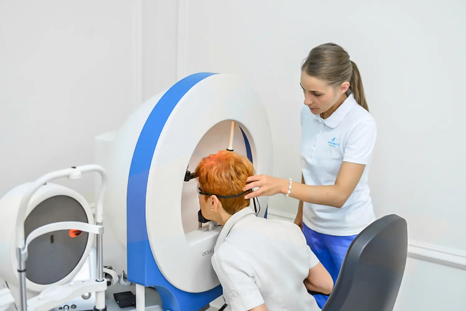 Kompjuterizovano vidno polje