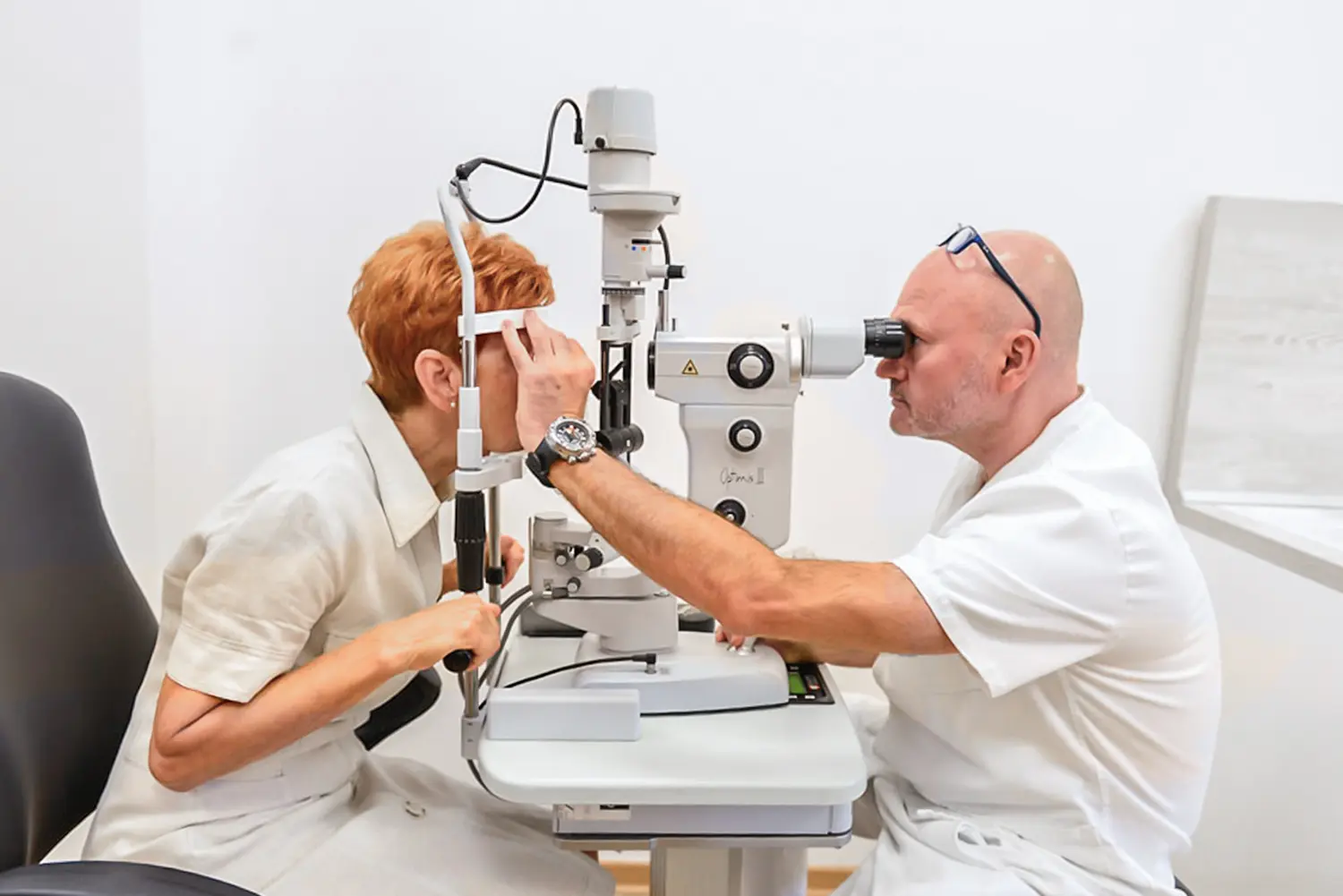 Yag laser iridotomija