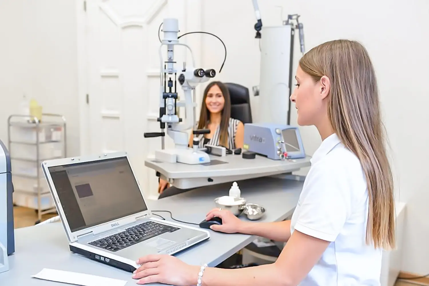 Opšti oftalmološki pregled