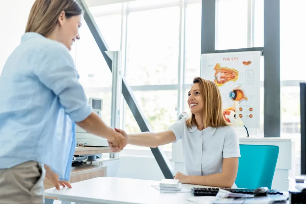 Zakazite pregled u Perfect Vision ocnoj poliklinici