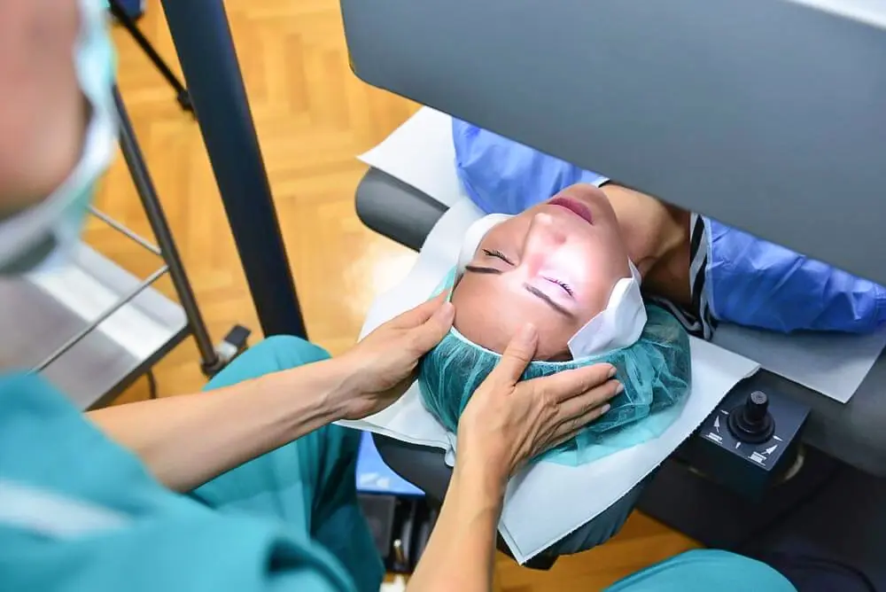 Operacija laserskog skidanja dioptrije 2