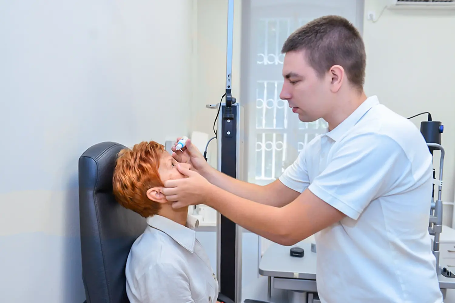 Konzervativna terapija glaukoma