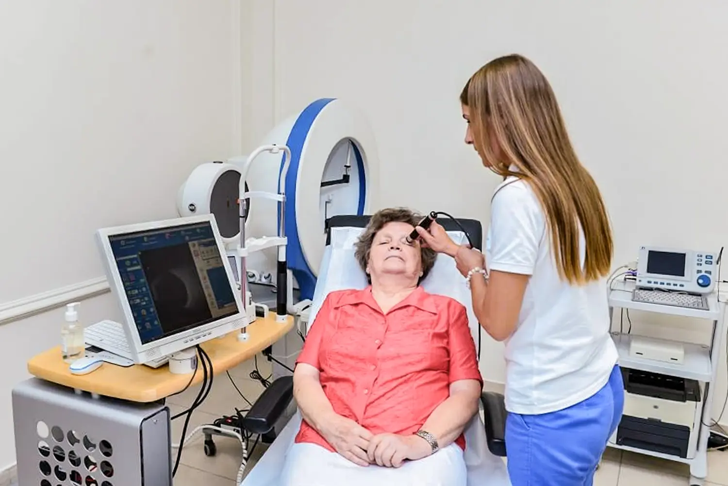 Ultrazvučni pregled oka