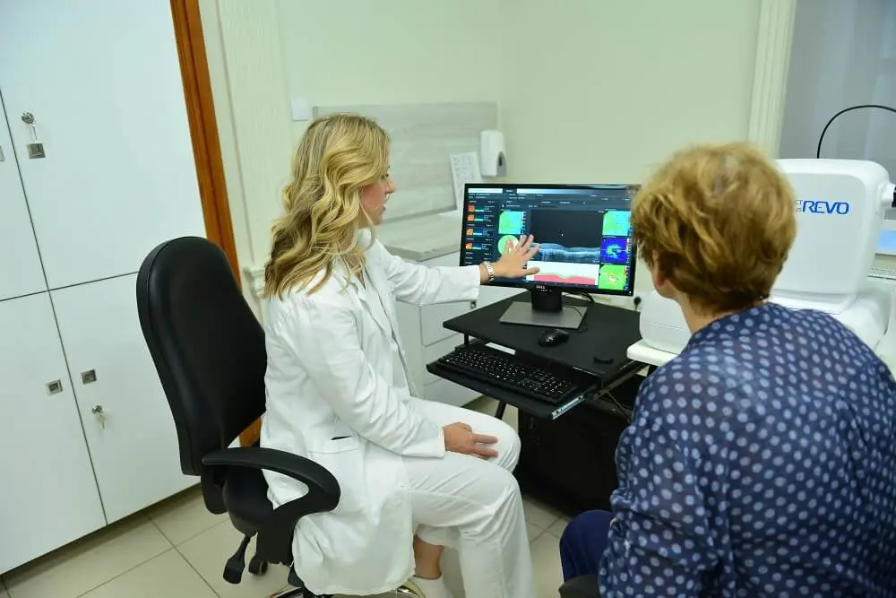 Senilna degeneracija makule