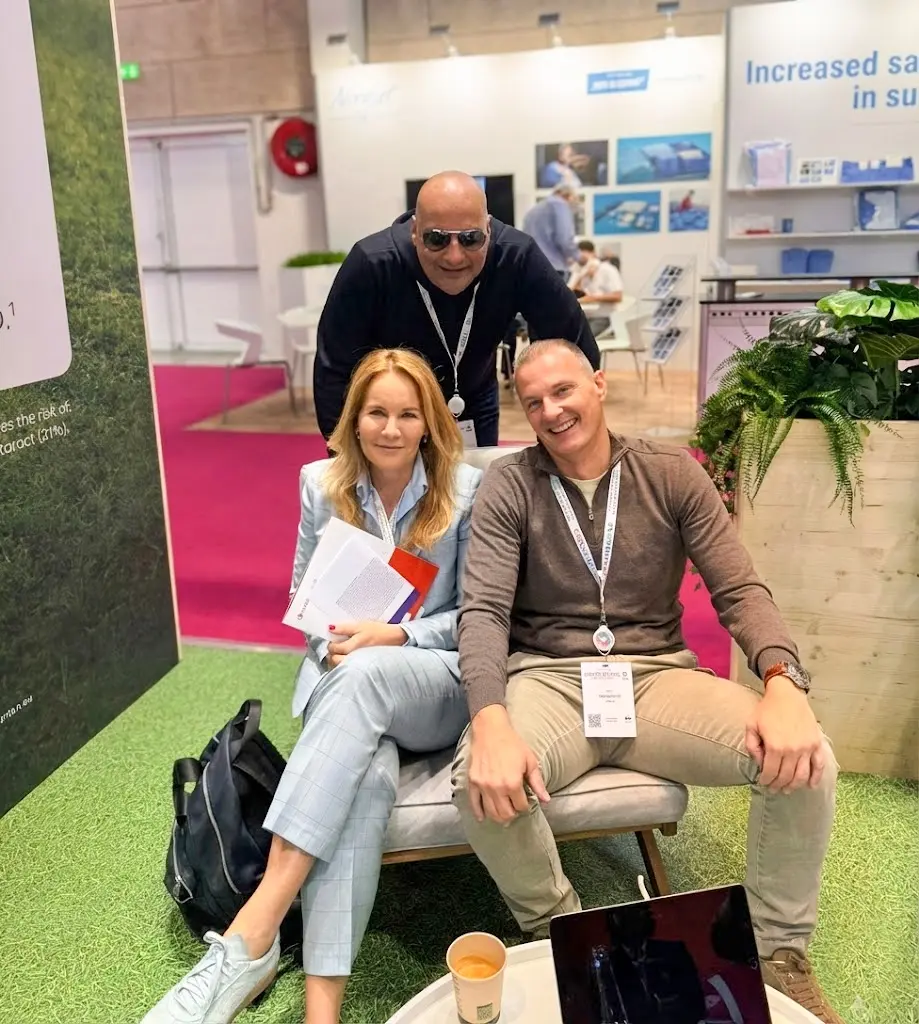 Copenhagen-escrs-2025-team