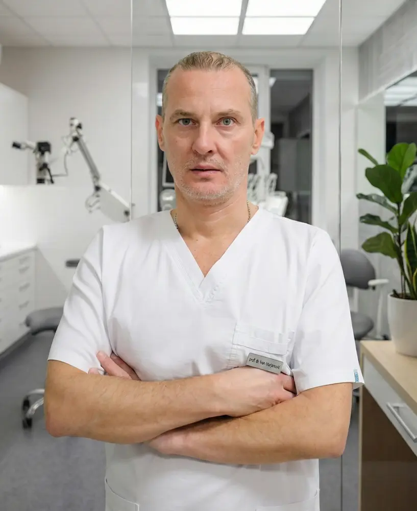 doc. dr Ivan Marjanović