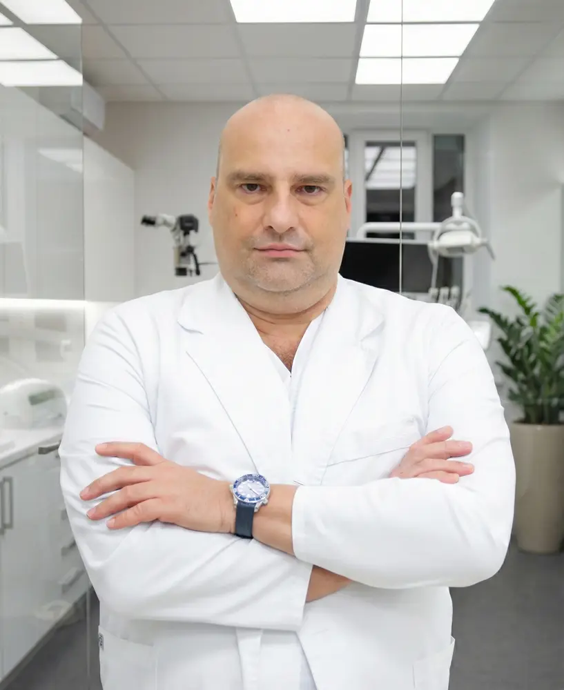 dr. Aleksandar Miljkovic